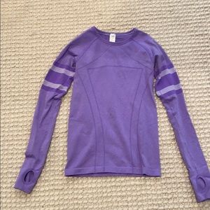 Ivivva long sleeve shirt